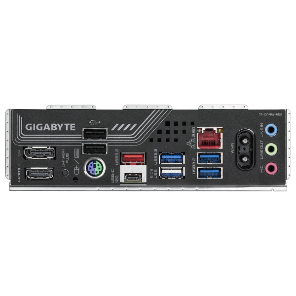 Gigabyte B850 GAMING X WIFI6E DDR5 – Image 4