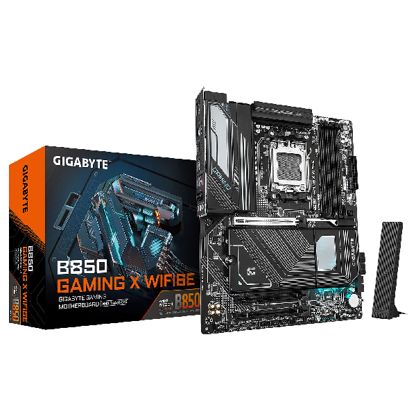 Gigabyte B850 GAMING X WIFI6E DDR5