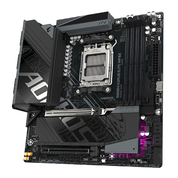 Gigabyte B850M AORUS ELITE WIFI6E – Image 3