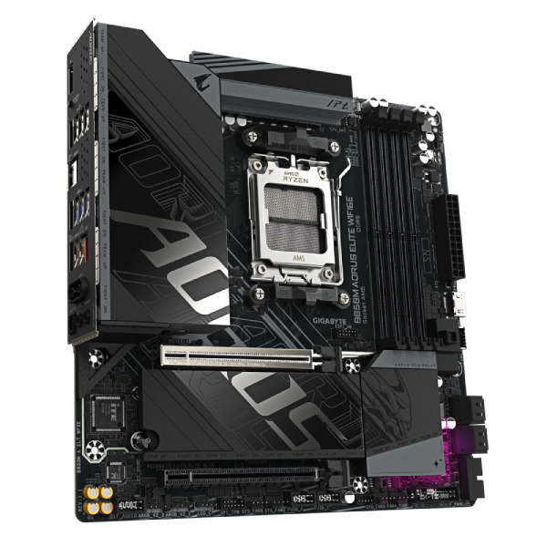 Gigabyte B850M AORUS ELITE WIFI6E – Image 2