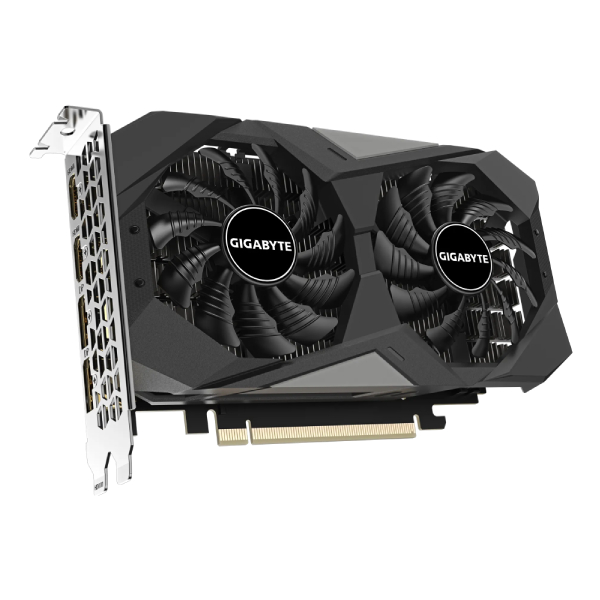 Gigabyte GeForce RTX 3050 WINDFORCE OC V2 6G – Image 2