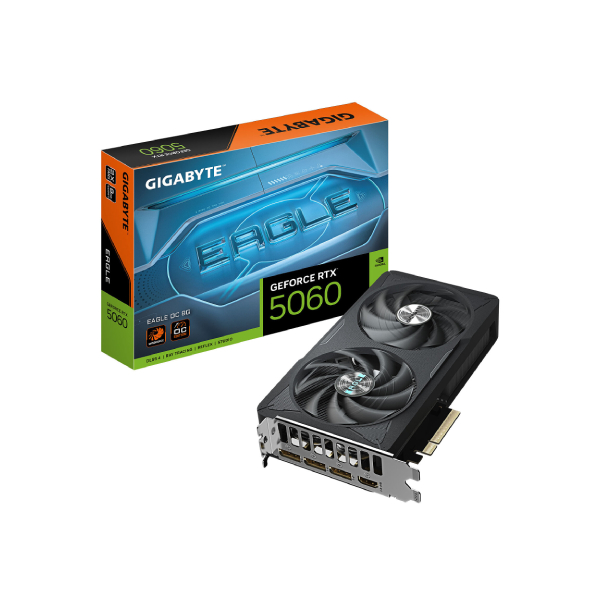 Gigabyte GeForce RTX 5060 EAGLE OC 8G