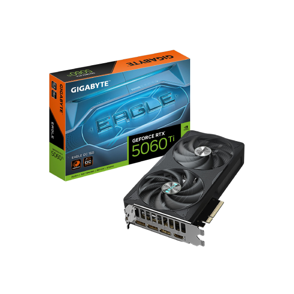 Gigabyte GeForce RTX 5060 Ti EAGLE OC 16G