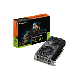 Gigabyte GeForce RTX 5060 WINDFORCE MAX OC 8G Setup Game