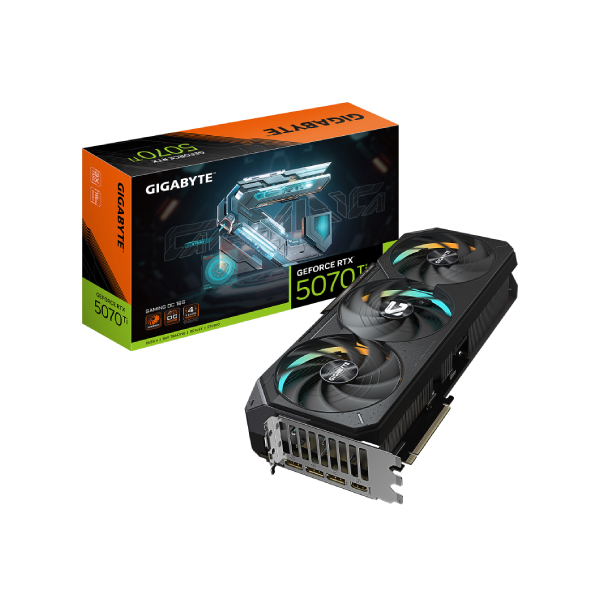 Gigabyte GeForce RTX 5070 Ti GAMING OC 16G