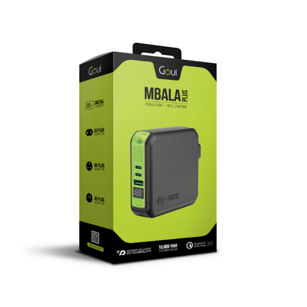 Goui Mbala Plus 10 000mAh - 20W – Image 3