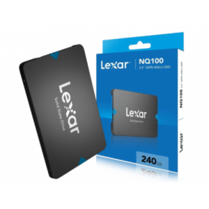 SSD LEXAR NQ100 240GB Maroc