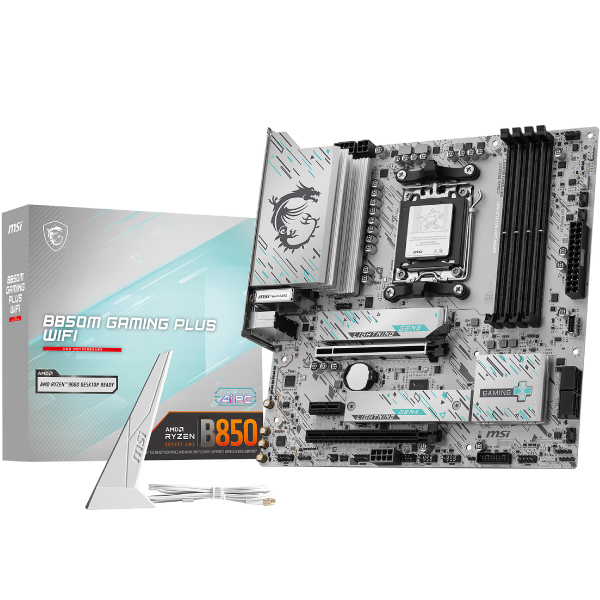 MSI B850M GAMING PLUS WIFI DDR5
