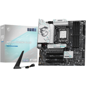 MSI B860M GAMING PLUS WIFI DDR5 Setup Game
