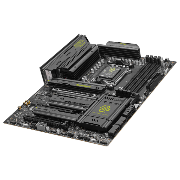 MSI MAG X870E TOMAHAWK WIFI DDR5 – Image 3