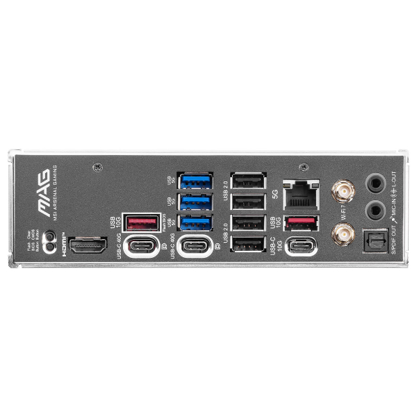 MSI MAG X870E TOMAHAWK WIFI DDR5 – Image 4