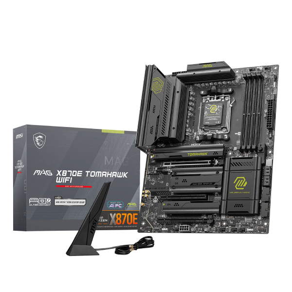 MSI MAG X870E TOMAHAWK WIFI DDR5