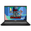 MSI Modern 15 H B13M-237MA - Core i9 13th, IRIS XE, 16GB, 512GB