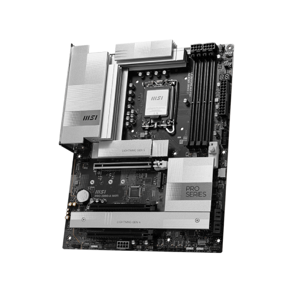 MSI PRO Z890-A WIFI DDR5 – Image 2