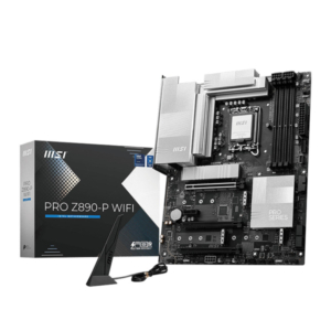 MSI PRO Z890-P WIFI DDR5 Setup Game