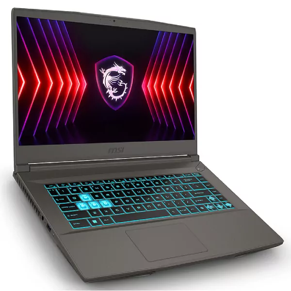 MSI Thin 15 B13UC-3233XMA - Core i7 13th, RTX 3050, 16Go, 512Go – Image 2
