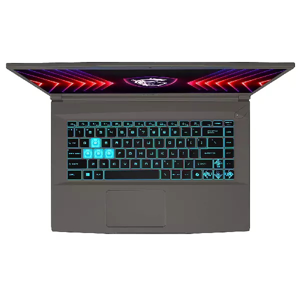 MSI Thin 15 B13UC-3233XMA - Core i7 13th, RTX 3050, 16Go, 512Go – Image 3