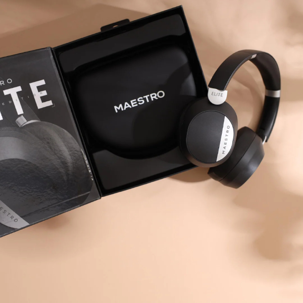 Maestro Elite Bluetooth ( Noir ) – Image 3