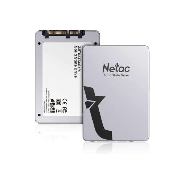NETAC 256GB SATA III – Image 2