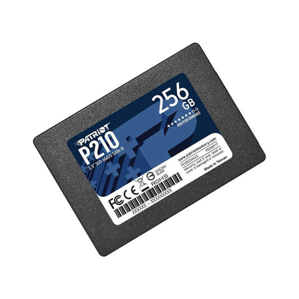 PATRIOT P210 256GB SATA III
