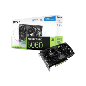 PNY GeForce RTX 5060 8GB Dual Fan OC Setup Game