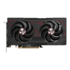 Sapphire Pulse AMD Radeon RX 9060 XT OC 16GB ( Noir )