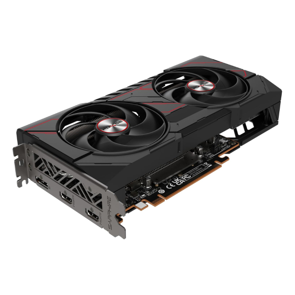 Sapphire Pulse AMD Radeon RX 9060 XT OC 16GB ( Noir ) – Image 2