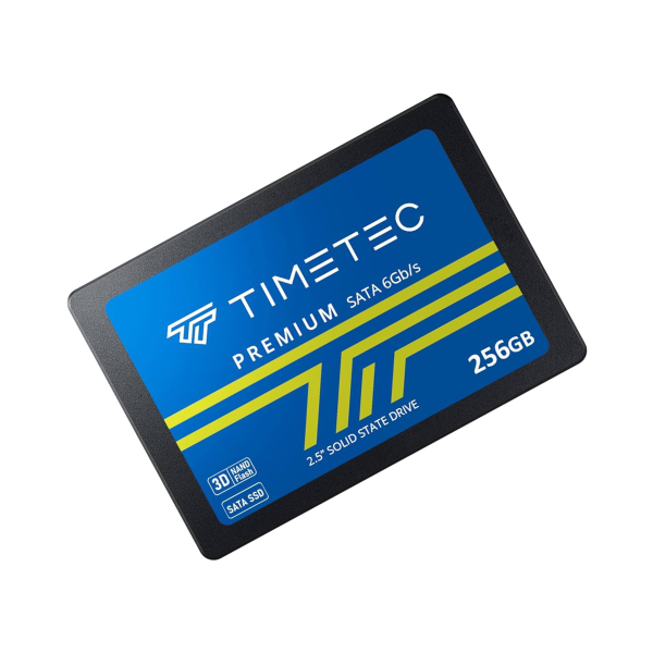 TIMETEC 256GB SATA III