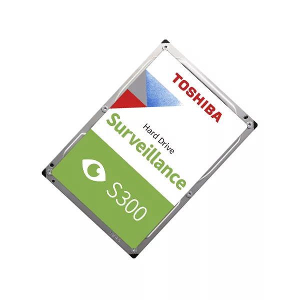 Toshiba S300 6To