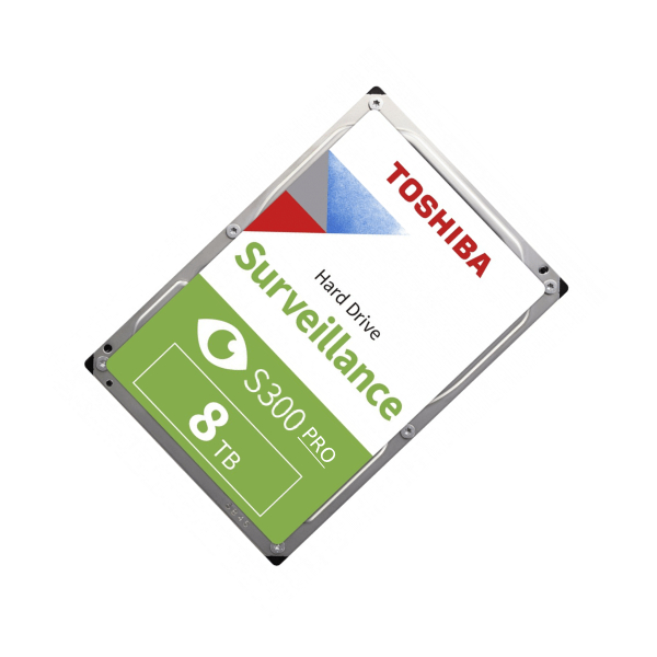 Toshiba S300 Pro 8To