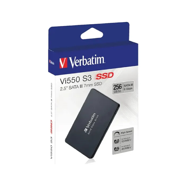 VERBATIM Vi550 S3 256GB – Image 3