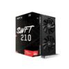 XFX SPEEDSTER SWFT 210 AMD Radeon RX 7600 8GB