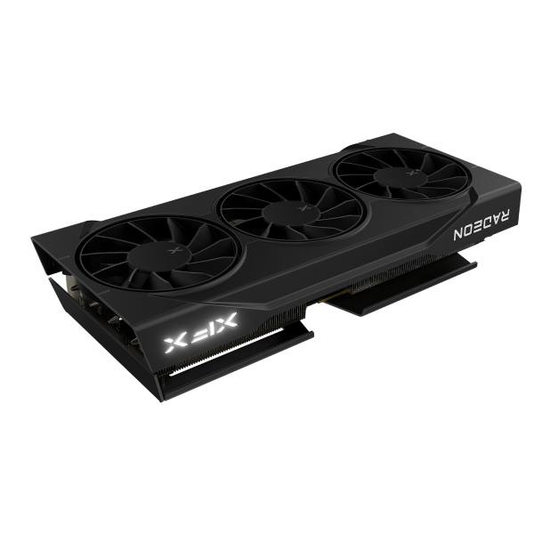 XFX Swift AMD Radeon RX 9060 XT OC Triple Fan Gaming Edition 16GB – Image 4