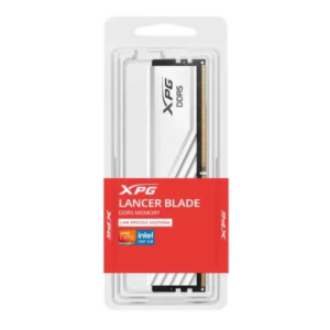 RAM XPG Lancer BLADE 32GB 5600MHz DDR5 Blanc