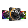 be quiet! Light Wings 140 mm PWM High Speed ARGB Triple Pack