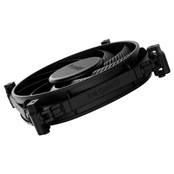 be quiet! Silent Wings 4 120mm PWM Highspeed – Image 2