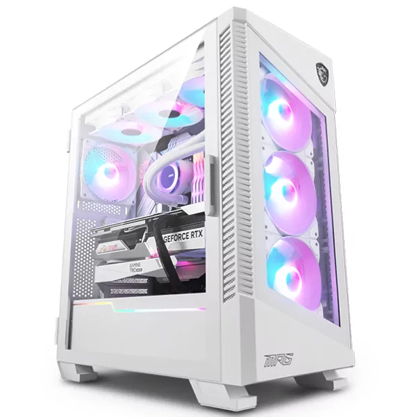 100R – AMD RYZEN 7 7700X-RTX 5070 12Go