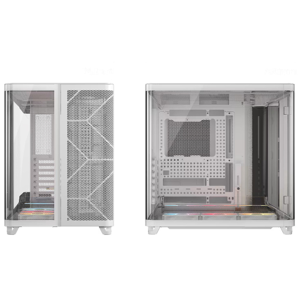 Corsair AIR 5400 RS-R ARGB (Blanc) – Image 2