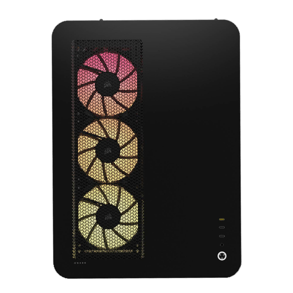 Corsair AIR 5400 RS-R ARGB (Noir) – Image 3