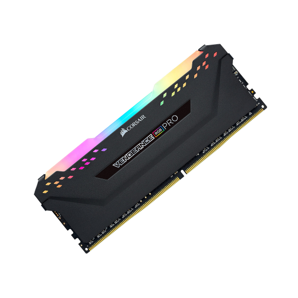 Corsair Vengeance RGB PRO 8Go DDR4 3200MHz Noir Tray