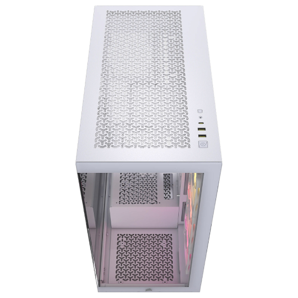 Corsair iCUE LINK 3500X ARGB (Blanc) – Image 2