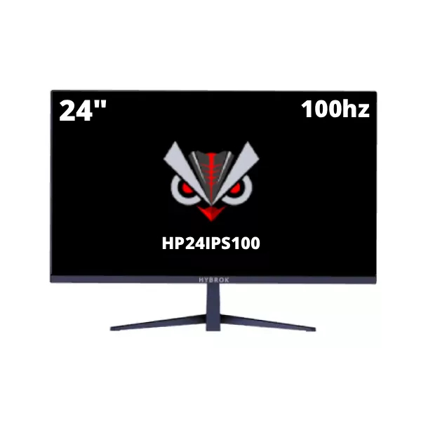 HYBROK HP24IPS100 24" 100hz 1ms IPS