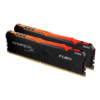 HYPERX FURY 16GB (8GB X 2) DDR4 2666Mhz RGB