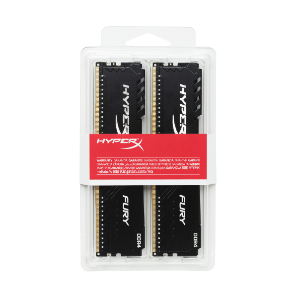 HYPERX FURY 16GB (8GB X 2) DDR4 3000Mhz – Image 3