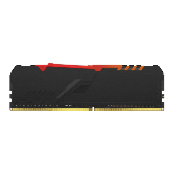 HYPERX FURY 8GB DDR4 2666Mhz RGB – Image 2