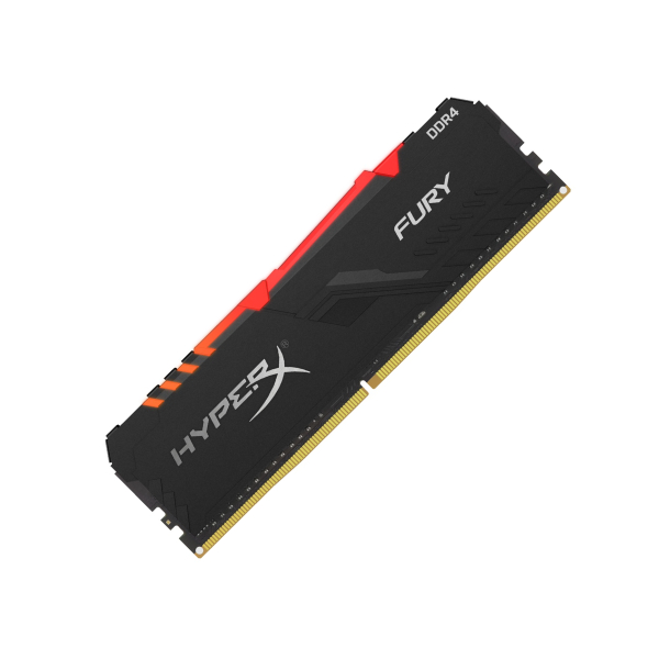 HYPERX FURY 8GB DDR4 2666Mhz RGB