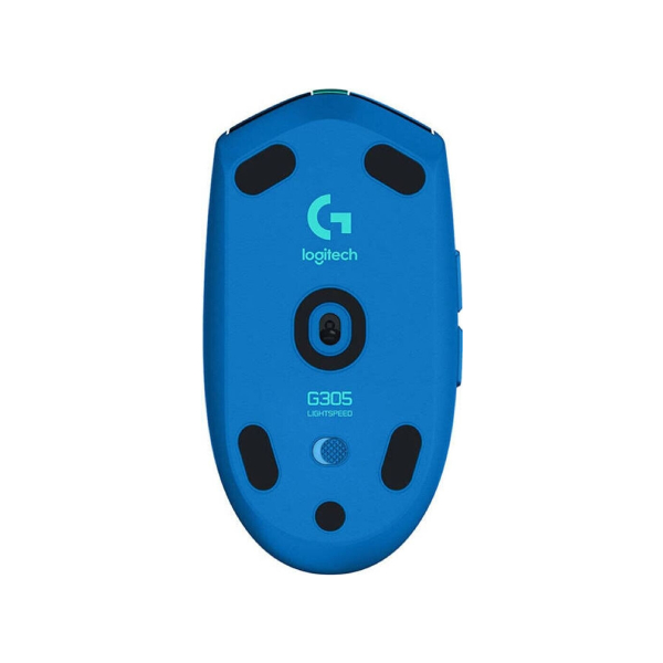 Logitech G305 Lightspeed Wireless (Bleu) – Image 3