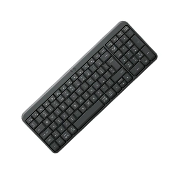 Logitech K250 Wireless (Graphite)