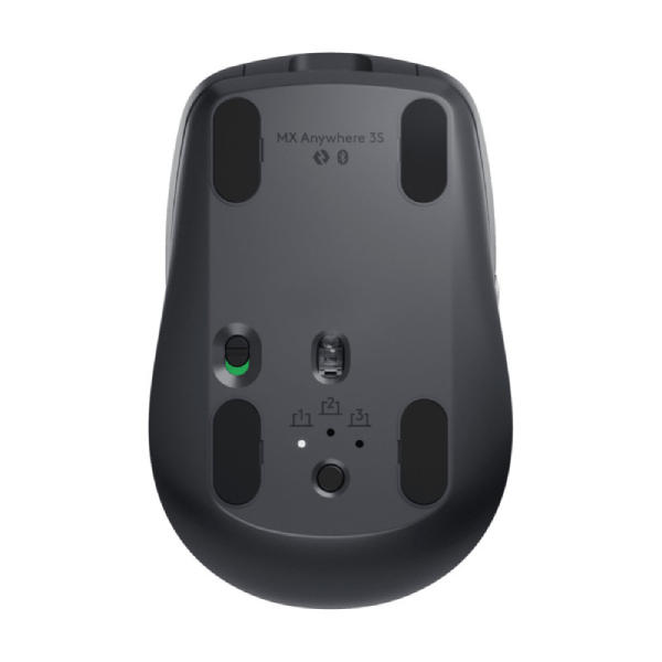 Logitech MX Anywhere 3S Wireless (Graphite) – Image 3