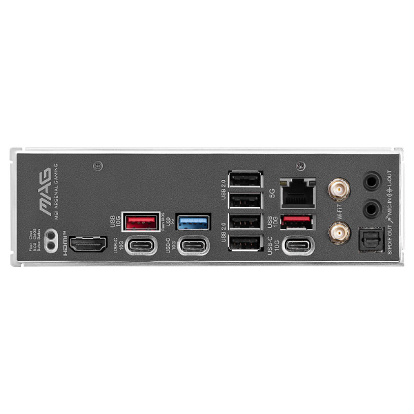 MSI MAG B850 TOMAHAWK MAX WIFI DDR5 – Image 4